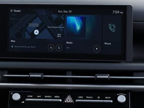 New 2025 Hyundai Tucson SEL image 13