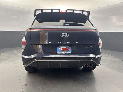 Used 2024 Hyundai Kona N Line image 6