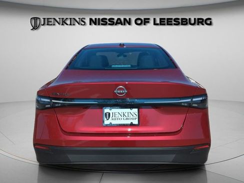 New 2026 Nissan Sentra SV w/ Floor Mat Package image 7