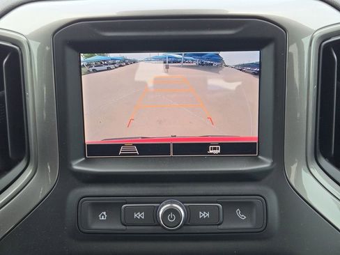 New 2026 Chevrolet Silverado 1500 Custom Trail Boss AWD/4WD image 9