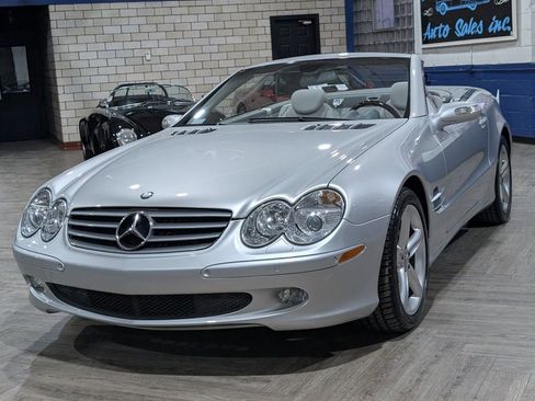 Used 2004 Mercedes-Benz SL 500 image 1