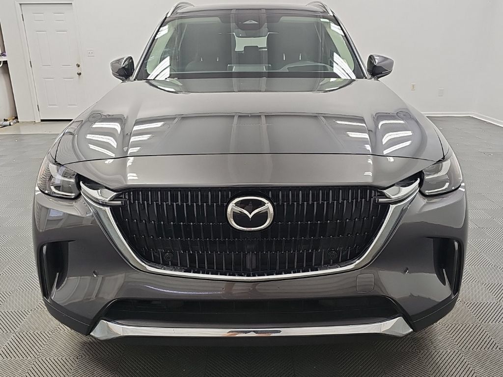 Used 2024 MAZDA CX-90 3.3 Turbo w/ Premium Package AWD/4WD image 4