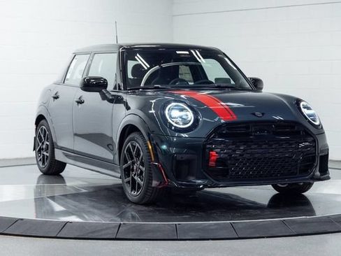 New 2026 MINI Cooper S FWD image 4