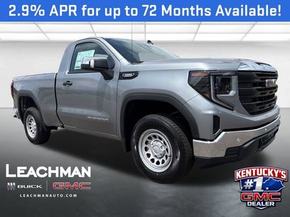 New 2026 GMC Sierra 1500 Pro w/ Pro Value Package