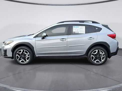 Used 2020 Subaru Crosstrek 2.0i Limited w/ Moonroof Package w/Navigation image 6