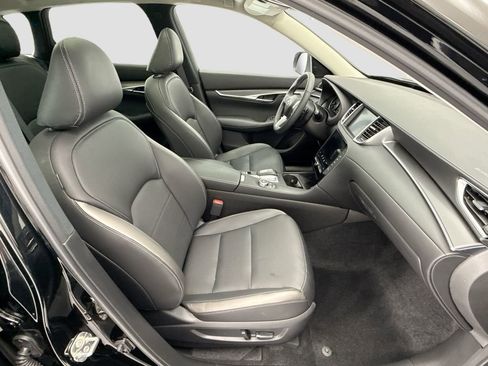 Used 2025 INFINITI QX50 Luxe AWD/4WD image 18