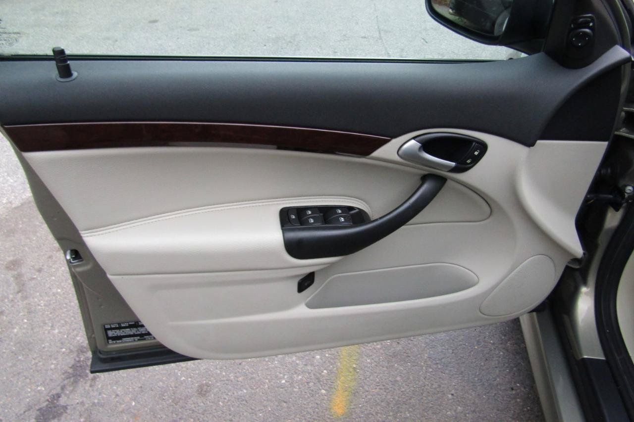Used 2008 Saab 9-3 2.0T w/ Cold Weather Package FWD image 40