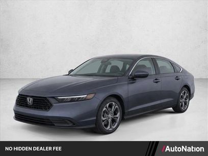 Used 2024 Honda Accord EX
