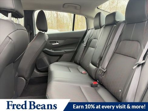 New 2026 Nissan Sentra SR w/ SR Premium Package image 12