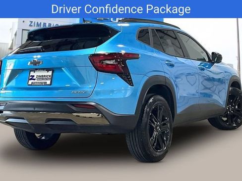 Used 2025 Chevrolet Trax ACTIV w/ Driver Confidence Package FWD image 8