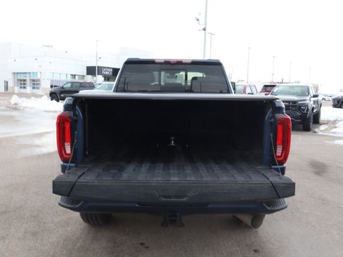 Certified 2021 GMC Sierra 2500 Denali w/ Denali Ultimate Package image 16