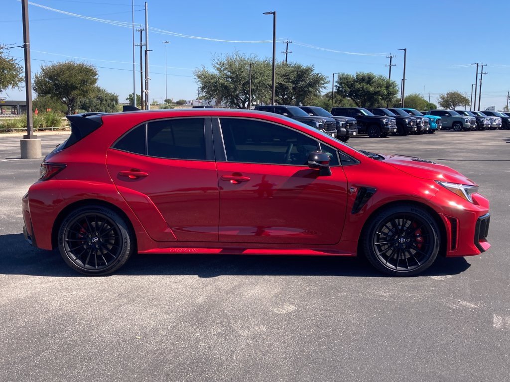 New 2026 Toyota Corolla GR AWD/4WD image 4