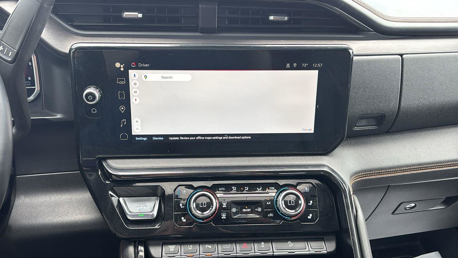 Certified 2024 GMC Sierra 2500 AT4 w/ AT4 Premium Plus Package AWD/4WD image 36