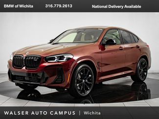 Used 2023 BMW X4 M40i video 1