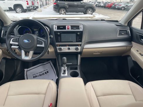 Used 2016 Subaru Legacy 2.5i Premium w/ Moonroof Package image 12