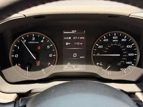 Certified 2024 Subaru Crosstrek 2.5i Wilderness w/ Crosstrek Mirror Package AWD/4WD image 24