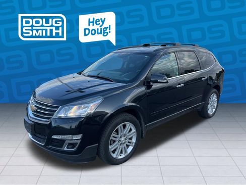 Used 2014 Chevrolet Traverse LT w/ All-Star Edition image 1