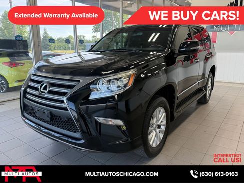 Used 2016 Lexus GX 460 w/ Premium Package AWD/4WD image 26