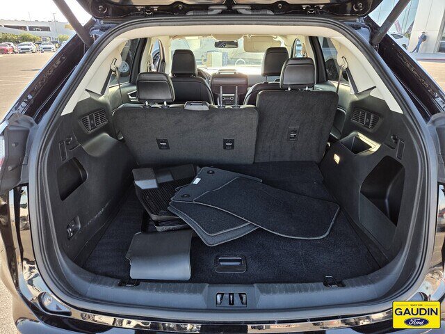 Certified 2024 Ford Edge SEL w/ Convenience Package AWD/4WD image 14
