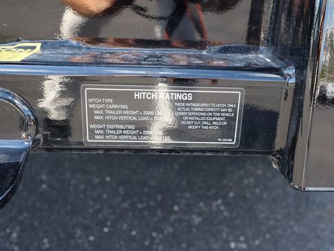 New 2025 Chevrolet Silverado 3500 W/T w/ WT Convenience Package image 29