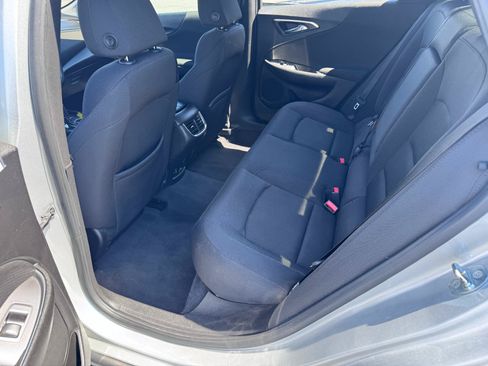 Used 2016 Chevrolet Malibu LT FWD image 14
