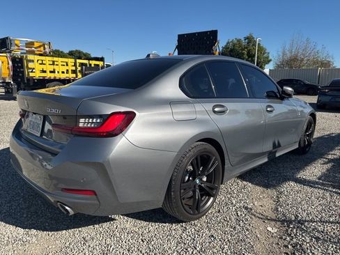 Used 2023 BMW 330i Sedan w/ Driving Assistance Package image 3