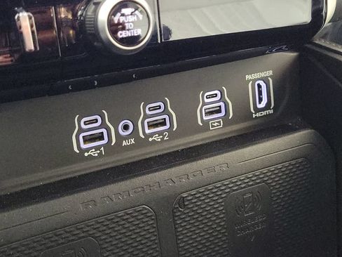 Used 2025 RAM 1500 Tungsten w/ Towing Technology Group AWD/4WD image 22