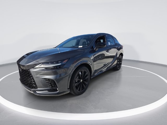 New 2026 Lexus RX 500h F Sport w/ Convenience Package AWD/4WD image 4