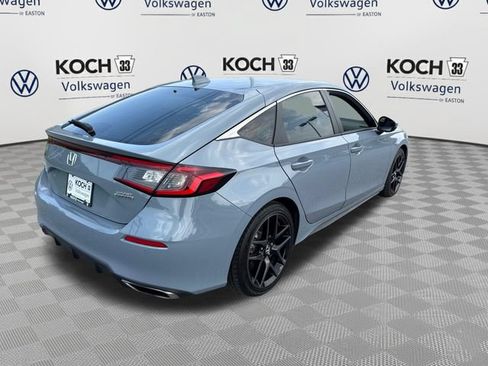 Used 2023 Honda Civic Sport Touring image 8