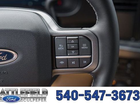 New 2026 Ford F250 Lariat w/ Black Appearance Package image 30