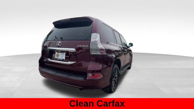 Used 2021 Lexus GX 460 Premium w/ Premium Package AWD/4WD image 3