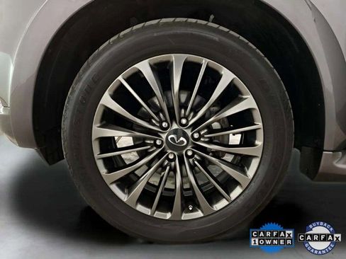 Used 2024 INFINITI QX80 Sensory image 29