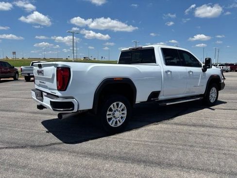 Used 2022 GMC Sierra 3500 Denali AWD/4WD image 5