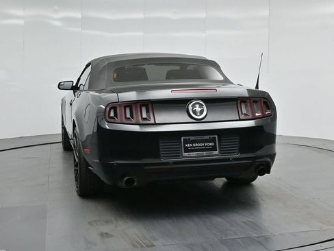 Used 2014 Ford Mustang Convertible w/ Equipment Group 102A image 23