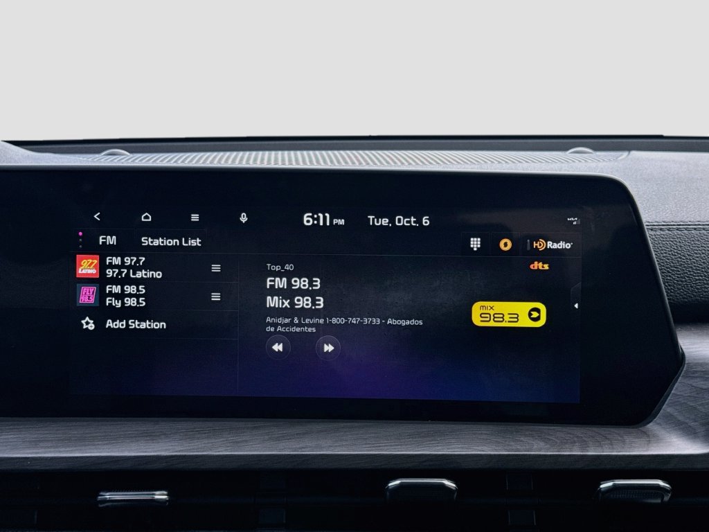 Used 2025 Kia Telluride EX X-Line AWD/4WD image 16