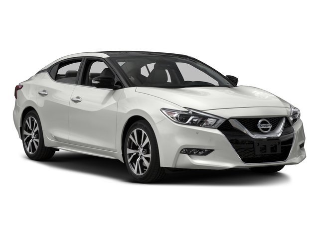 Used 2017 Nissan Maxima Platinum FWD image 9