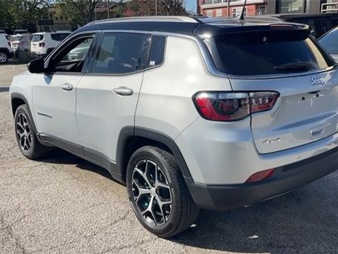 Used 2024 Jeep Compass Limited w/ Sun and Sound Group image 24