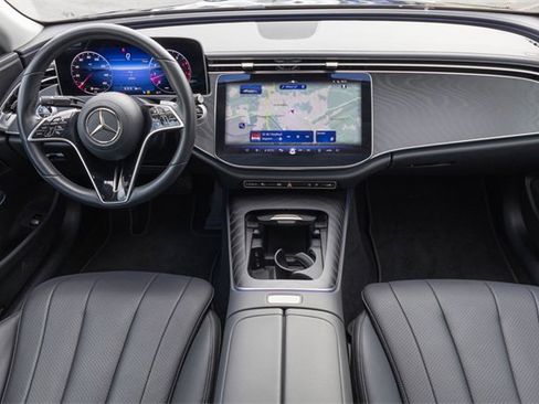 Certified 2025 Mercedes-Benz E 450 4MATIC Sedan image 20