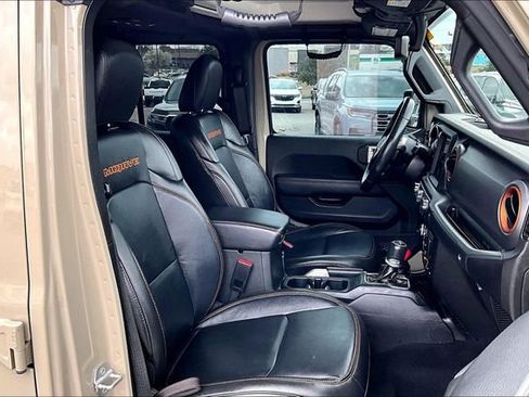 Used 2022 Jeep Gladiator Mojave w/ Trailer Tow Package image 28