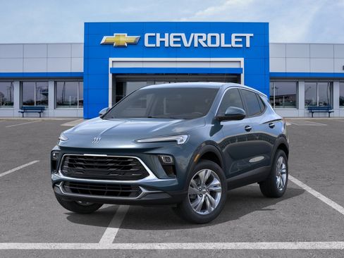 New 2026 Buick Encore GX Preferred w/ Advanced Technology Package AWD/4WD image 6
