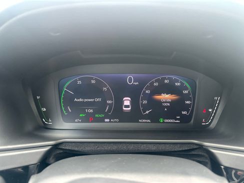 New 2026 Honda Accord EX-L image 26
