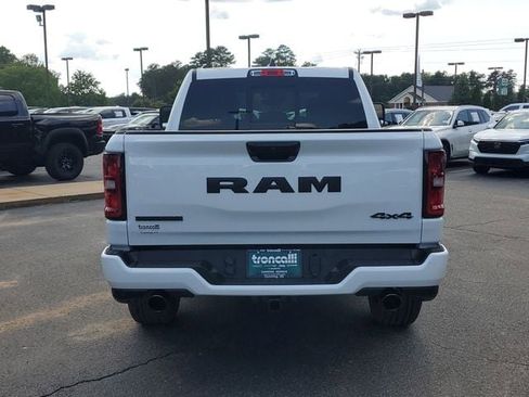 New 2025 RAM 1500 Big Horn image 5