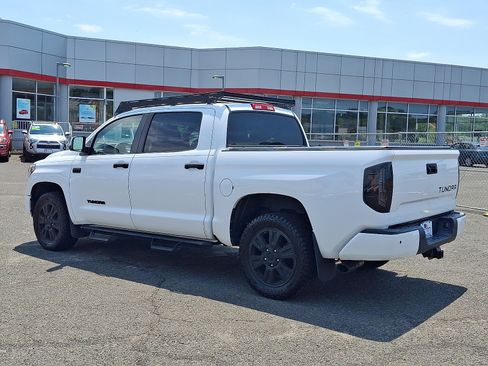 Used 2019 Toyota Tundra SR5 w/ TRD Sport Package AWD/4WD image 5