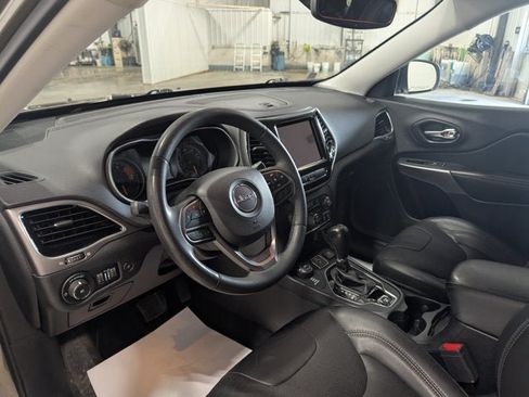 Used 2021 Jeep Cherokee Limited AWD/4WD image 13