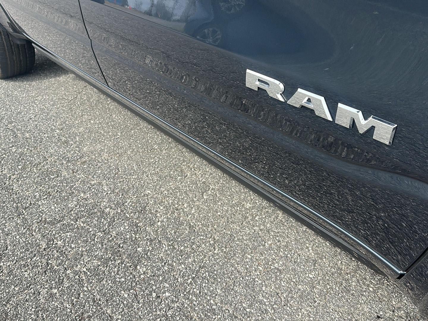 New 2026 RAM 1500 Laramie w/ Laramie Preferred Package AWD/4WD image 5