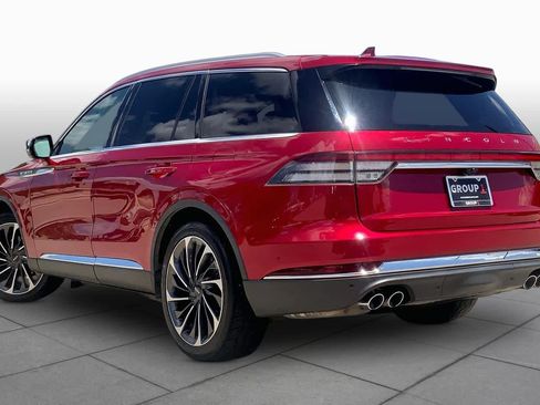 Used 2020 Lincoln Aviator Reserve w/ Equipment Group 202A AWD/4WD image 12