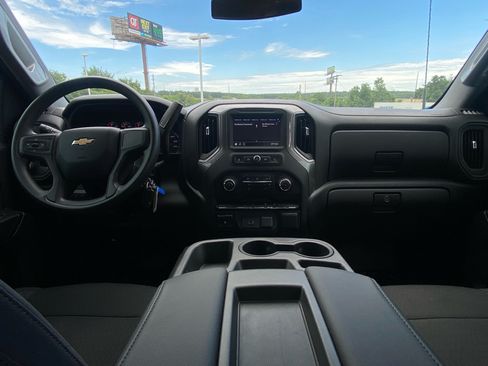 Used 2020 Chevrolet Silverado 3500 W/T w/ WT Convenience Package AWD/4WD image 15