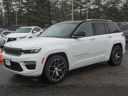 Used 2022 Jeep Grand Cherokee Summit image 13