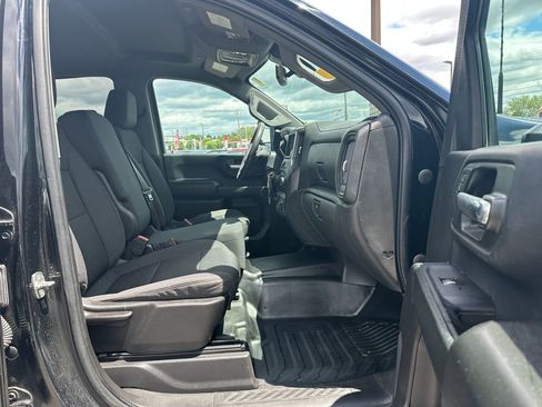 Used 2022 Chevrolet Silverado 3500 W/T w/ WT Convenience Package AWD/4WD image 9