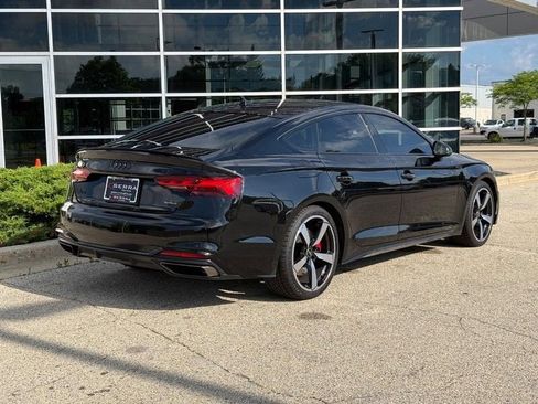 Used 2023 Audi A5 2.0T Premium Plus w/ Premium Plus AWD/4WD image 3